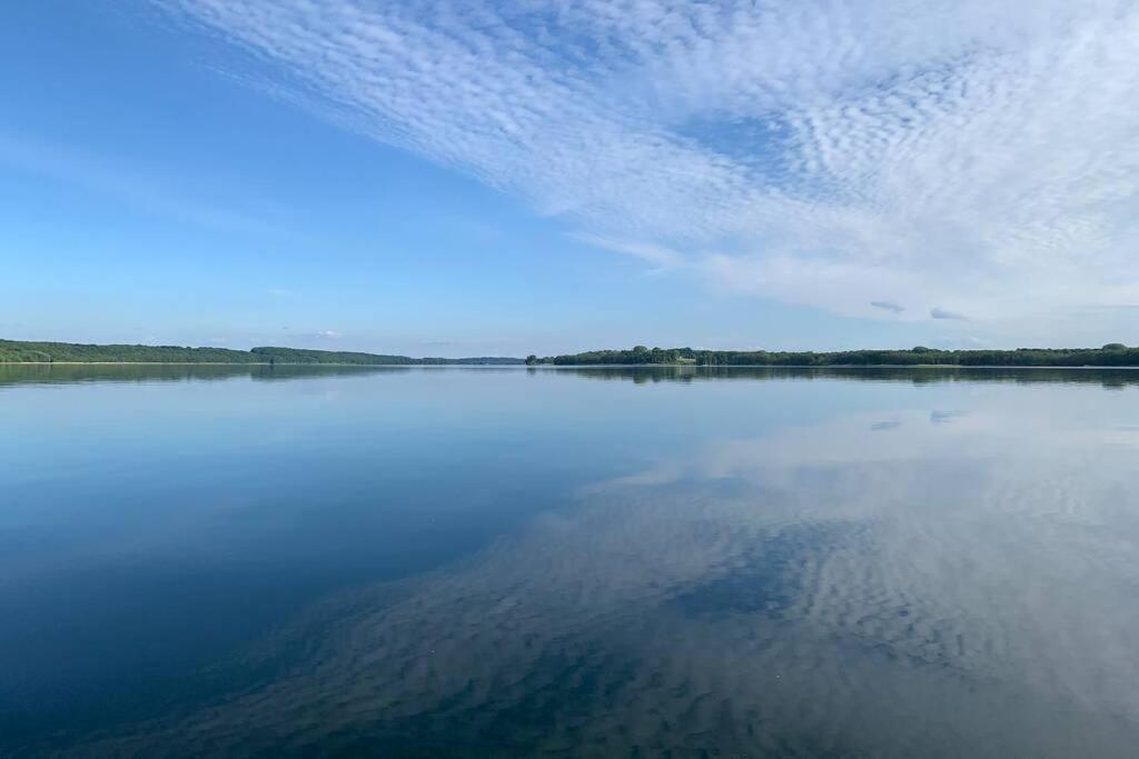 Traumhafter Seeblick Mit Grosser Terrasse Pogeez Екстериор снимка