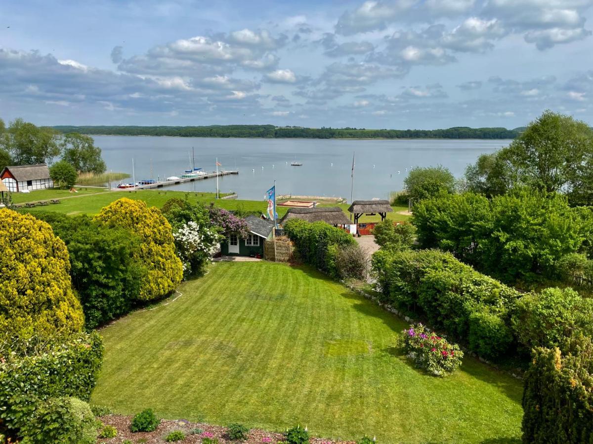 Traumhafter Seeblick Mit Grosser Terrasse Pogeez Екстериор снимка